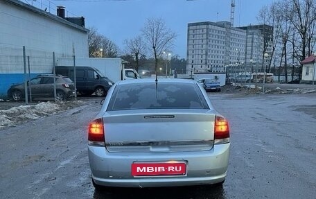 Opel Vectra C рестайлинг, 2007 год, 360 000 рублей, 5 фотография