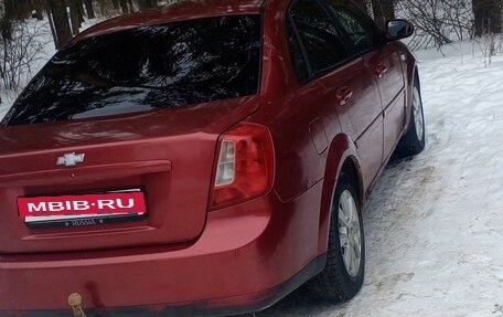 Chevrolet Lacetti, 2006 год, 380 000 рублей, 20 фотография