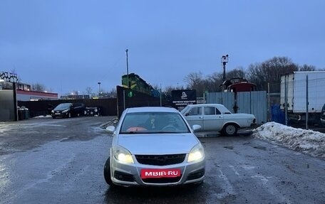 Opel Vectra C рестайлинг, 2007 год, 360 000 рублей, 8 фотография