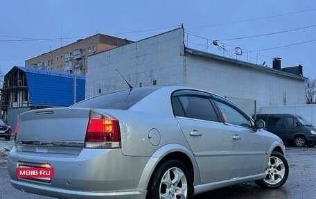 Opel Vectra C рестайлинг, 2007 год, 360 000 рублей, 6 фотография