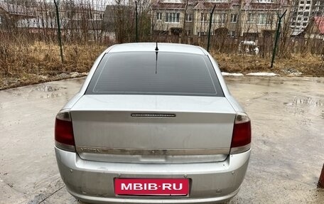 Opel Vectra C рестайлинг, 2007 год, 360 000 рублей, 21 фотография