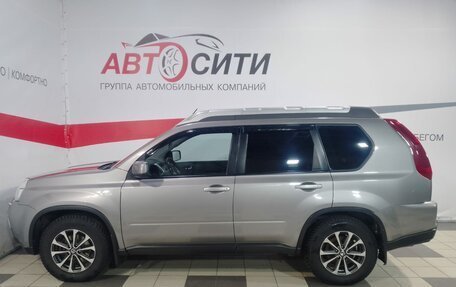 Nissan X-Trail, 2013 год, 1 461 000 рублей, 4 фотография