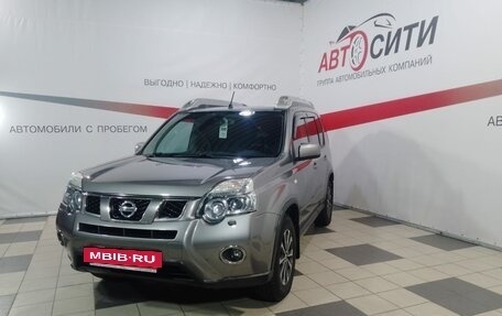 Nissan X-Trail, 2013 год, 1 461 000 рублей, 3 фотография