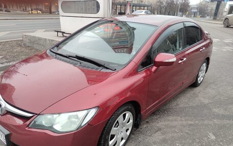 Honda Civic VIII, 2007 год, 750 000 рублей, 10 фотография