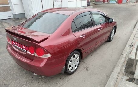 Honda Civic VIII, 2007 год, 750 000 рублей, 11 фотография