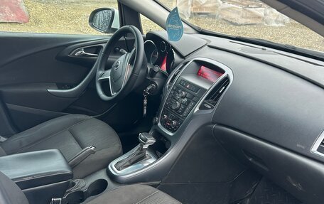 Opel Astra J, 2013 год, 960 000 рублей, 5 фотография