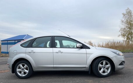 Ford Focus II рестайлинг, 2010 год, 790 000 рублей, 20 фотография