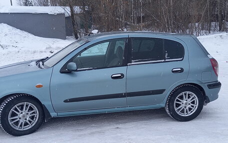 Nissan Almera, 2003 год, 320 000 рублей, 7 фотография