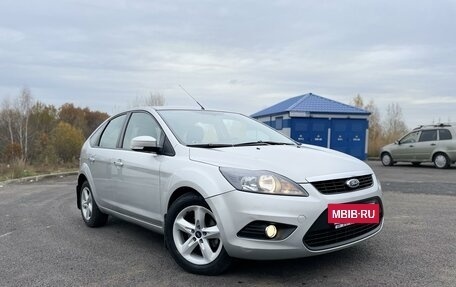 Ford Focus II рестайлинг, 2010 год, 790 000 рублей, 19 фотография