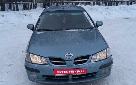 Nissan Almera, 2003 год, 320 000 рублей, 4 фотография