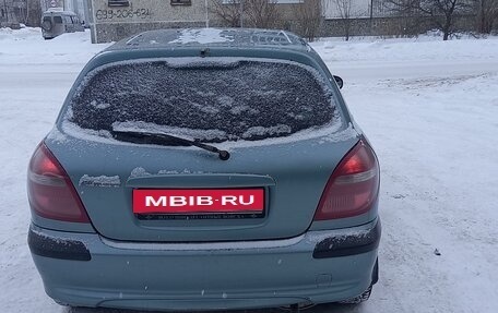 Nissan Almera, 2003 год, 320 000 рублей, 6 фотография