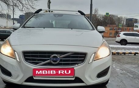 Volvo S60 III, 2012 год, 1 150 000 рублей, 8 фотография