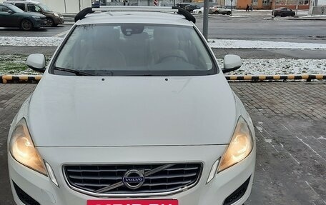 Volvo S60 III, 2012 год, 1 150 000 рублей, 10 фотография