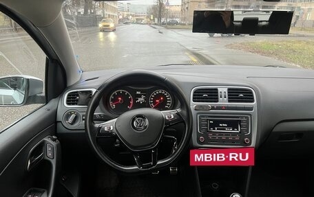 Volkswagen Polo VI (EU Market), 2016 год, 1 180 000 рублей, 7 фотография