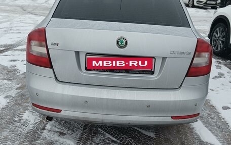 Skoda Octavia, 2010 год, 760 000 рублей, 6 фотография