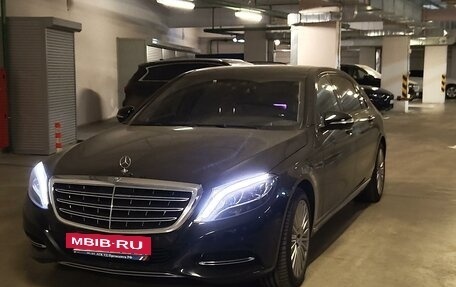 Mercedes-Benz S-Класс, 2016 год, 6 150 000 рублей, 16 фотография