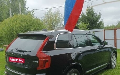 Volvo XC90 II рестайлинг, 2015 год, 3 400 000 рублей, 4 фотография