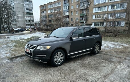 Volkswagen Touareg III, 2008 год, 1 399 000 рублей, 12 фотография