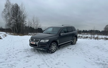 Volkswagen Touareg III, 2008 год, 1 399 000 рублей, 14 фотография