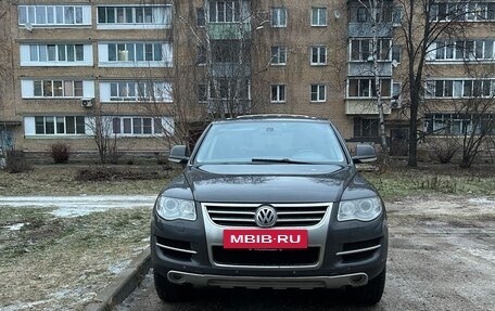 Volkswagen Touareg III, 2008 год, 1 399 000 рублей, 3 фотография