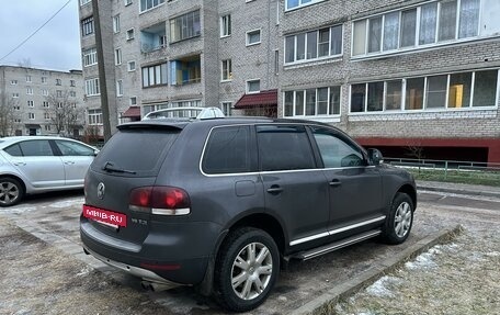 Volkswagen Touareg III, 2008 год, 1 399 000 рублей, 13 фотография