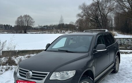 Volkswagen Touareg III, 2008 год, 1 399 000 рублей, 17 фотография