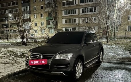 Volkswagen Touareg III, 2008 год, 1 399 000 рублей, 24 фотография