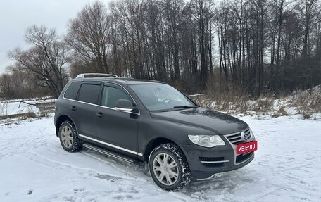 Volkswagen Touareg III, 2008 год, 1 399 000 рублей, 23 фотография