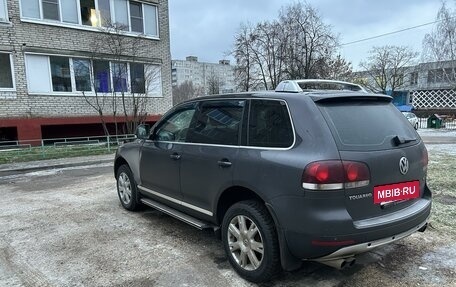 Volkswagen Touareg III, 2008 год, 1 399 000 рублей, 7 фотография