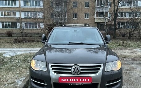 Volkswagen Touareg III, 2008 год, 1 399 000 рублей, 10 фотография