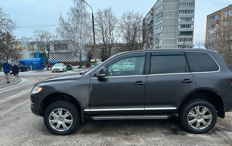 Volkswagen Touareg III, 2008 год, 1 399 000 рублей, 29 фотография