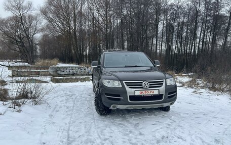 Volkswagen Touareg III, 2008 год, 1 399 000 рублей, 27 фотография