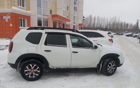 Renault Duster I рестайлинг, 2015 год, 850 000 рублей, 2 фотография