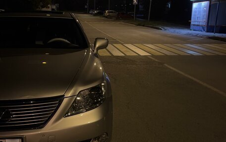 Lexus LS IV, 2008 год, 1 780 000 рублей, 7 фотография