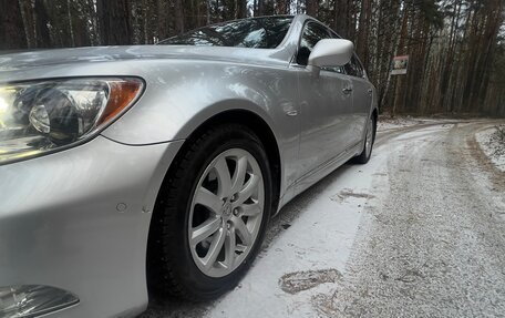 Lexus LS IV, 2008 год, 1 780 000 рублей, 8 фотография