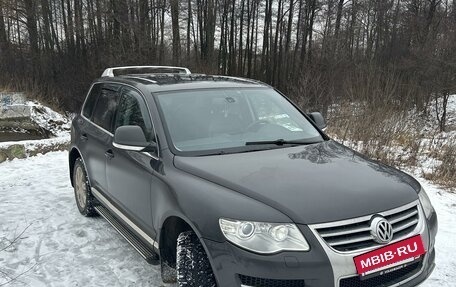 Volkswagen Touareg III, 2008 год, 1 399 000 рублей, 26 фотография