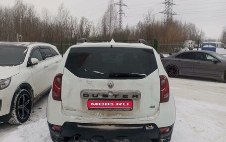 Renault Duster I рестайлинг, 2015 год, 850 000 рублей, 3 фотография