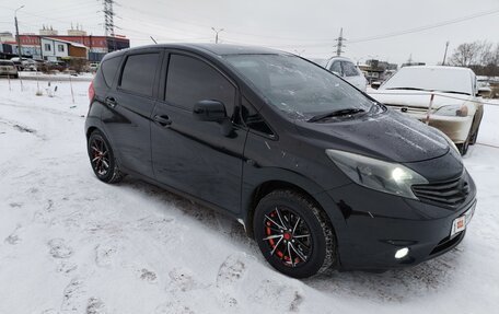 Nissan Note II рестайлинг, 2014 год, 950 000 рублей, 10 фотография