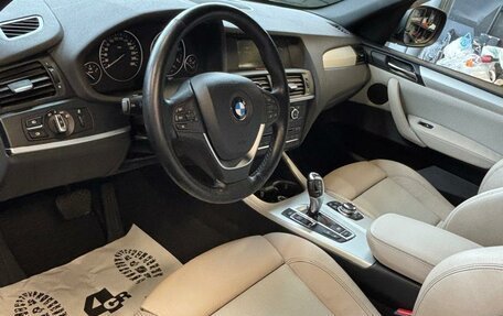 BMW X3, 2012 год, 2 500 000 рублей, 6 фотография