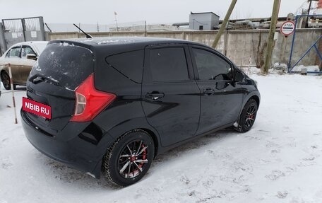 Nissan Note II рестайлинг, 2014 год, 950 000 рублей, 9 фотография