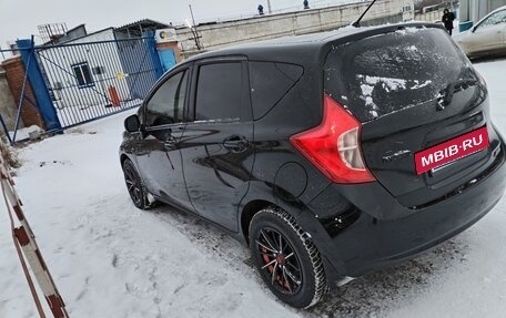 Nissan Note II рестайлинг, 2014 год, 950 000 рублей, 7 фотография