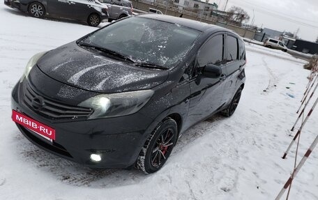 Nissan Note II рестайлинг, 2014 год, 950 000 рублей, 6 фотография