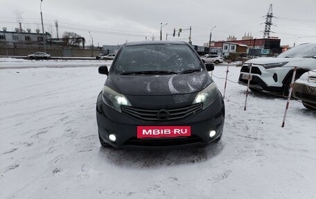 Nissan Note II рестайлинг, 2014 год, 950 000 рублей, 11 фотография