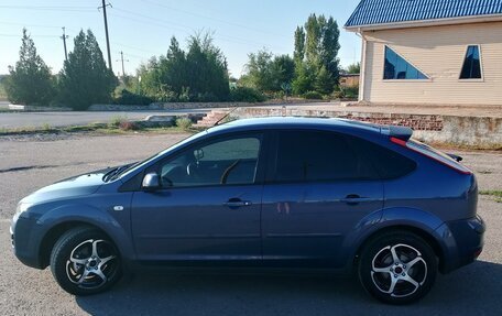 Ford Focus II рестайлинг, 2006 год, 605 000 рублей, 6 фотография