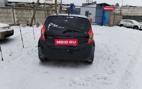 Nissan Note II рестайлинг, 2014 год, 950 000 рублей, 8 фотография