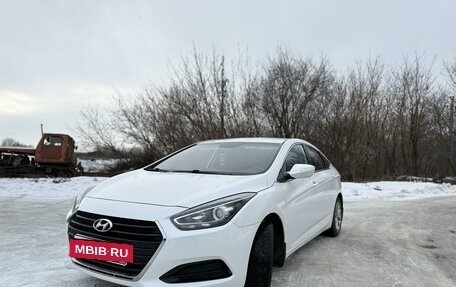 Hyundai i40 I рестайлинг, 2015 год, 1 270 000 рублей, 5 фотография