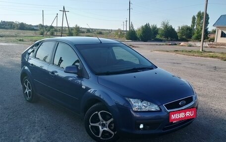 Ford Focus II рестайлинг, 2006 год, 605 000 рублей, 12 фотография