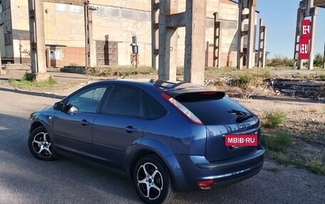 Ford Focus II рестайлинг, 2006 год, 605 000 рублей, 4 фотография