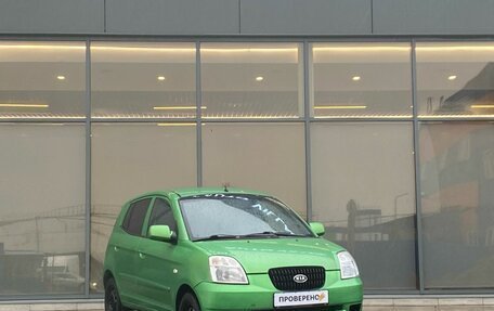 KIA Picanto I, 2006 год, 429 000 рублей, 2 фотография