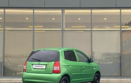 KIA Picanto I, 2006 год, 429 000 рублей, 4 фотография